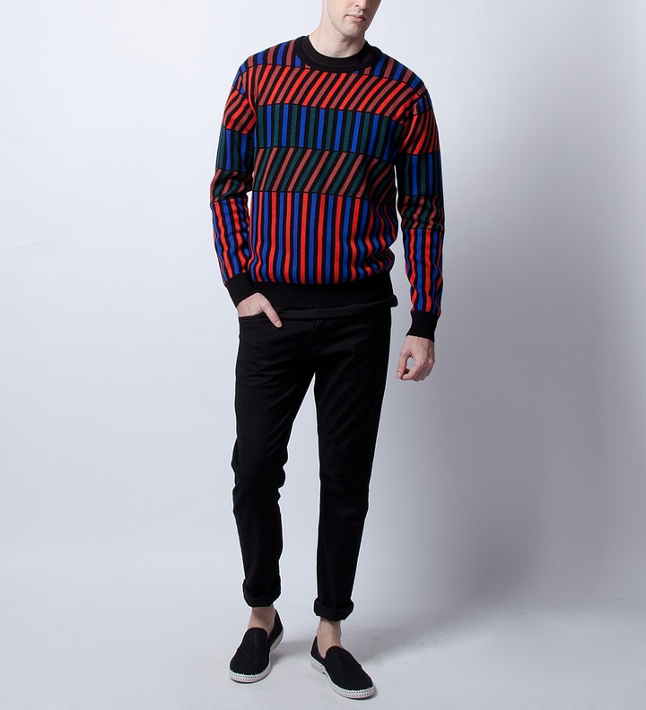 Theo Huxtable Cosby Sweater Placeholder Image
