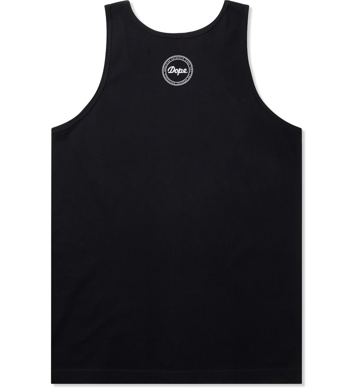 Black Dope Logo Tank Top Placeholder Image