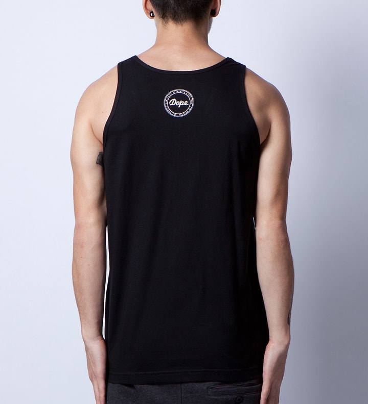 Black Dope Logo Tank Top Placeholder Image