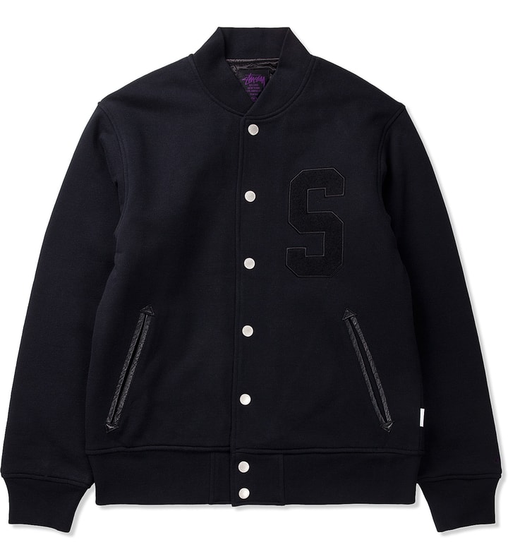 Black Fleece Stadium Jacket Placeholder Image