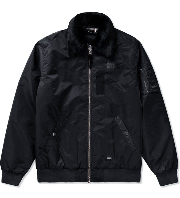 Black Pride MA1 Jacket Placeholder Image