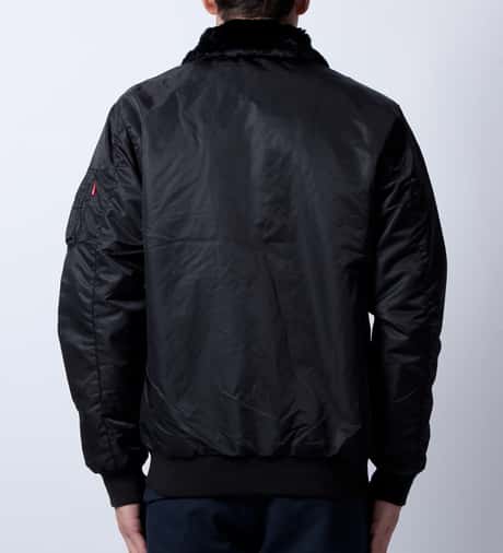 Stüssy - Black Pride MA1 Jacket | HBX