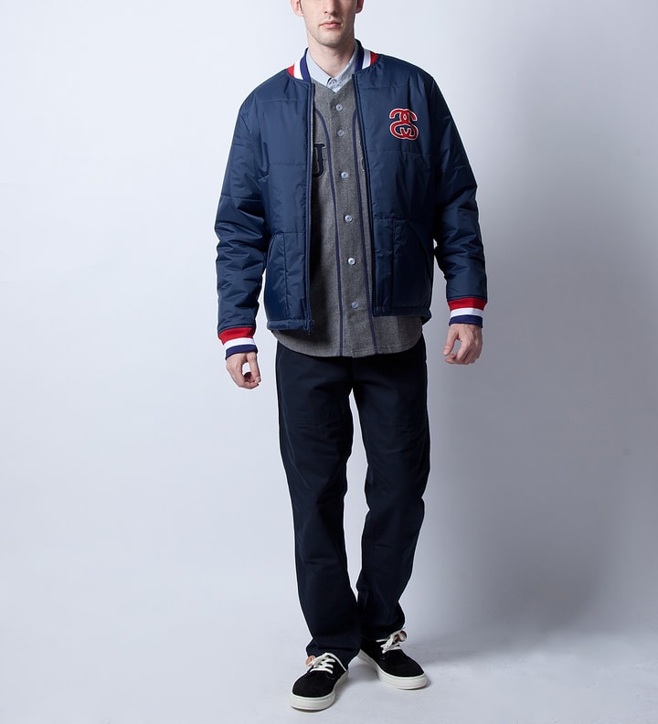Light Blue Crown Oxford Shirt Placeholder Image