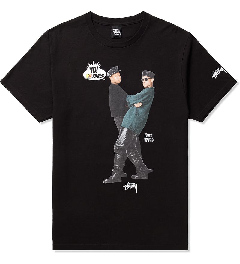 stussy gangstarr MTV ラップTシャツ 大人気商品 2013年