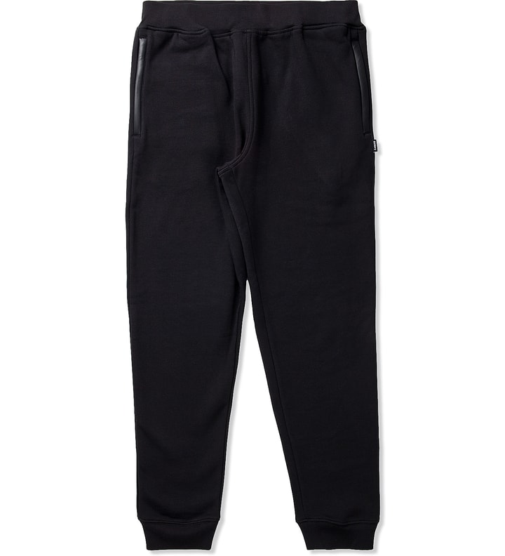 Stussy x Holden Black Fleece Pant Placeholder Image