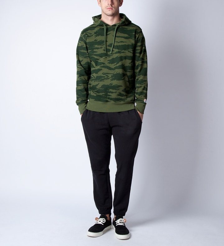 Stussy x Holden Black Fleece Pant Placeholder Image