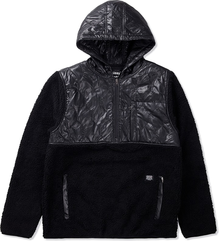 Stussy x Holden Black Jacket Placeholder Image