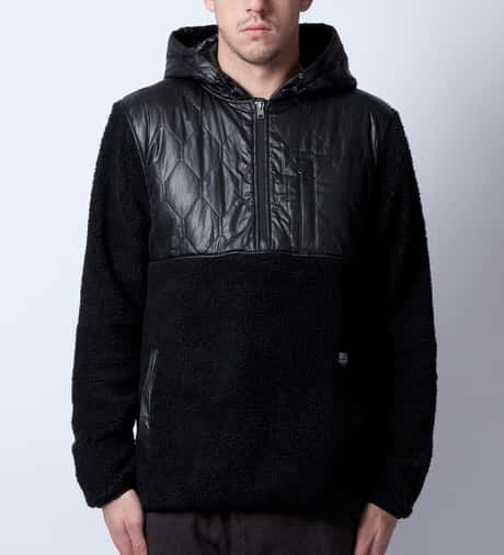 Stüssy - Stussy X Holden Black Jacket | HBX