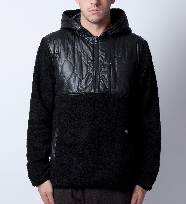 Stussy x Holden Black Jacket Placeholder Image