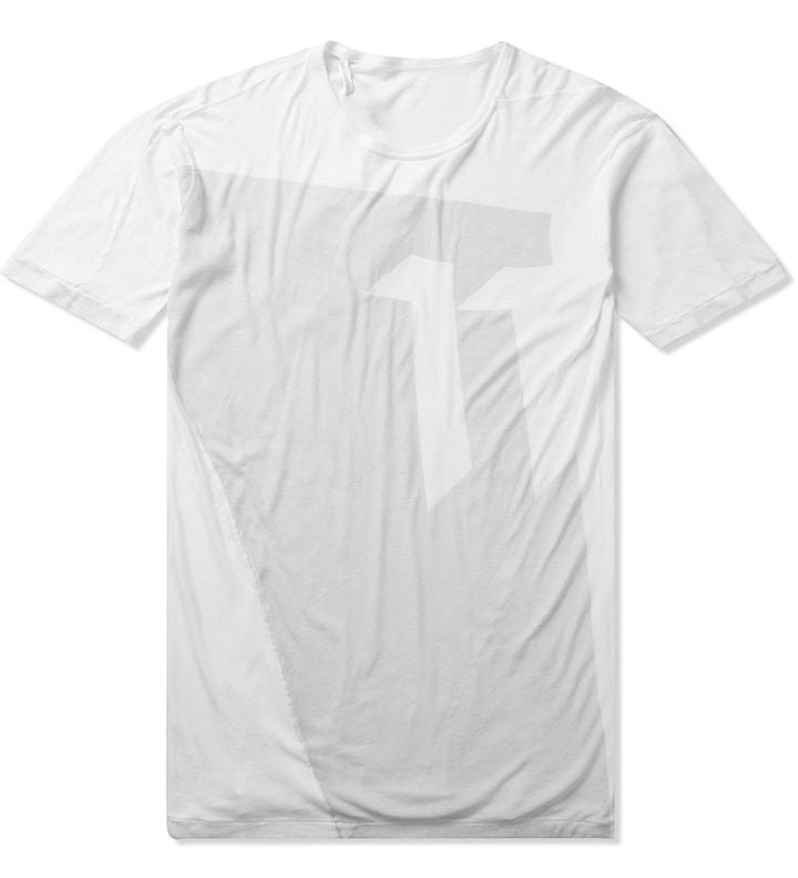 White TS1 P2 F1103 T-Shirt Placeholder Image