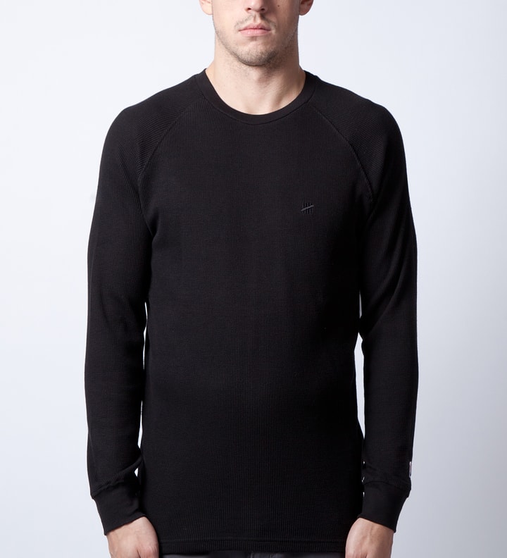 Black 5 Strike Thermal Shirt  Placeholder Image