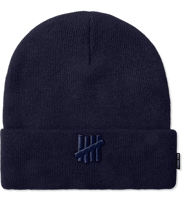 Navy 5 Strike Combat Beanie  Placeholder Image