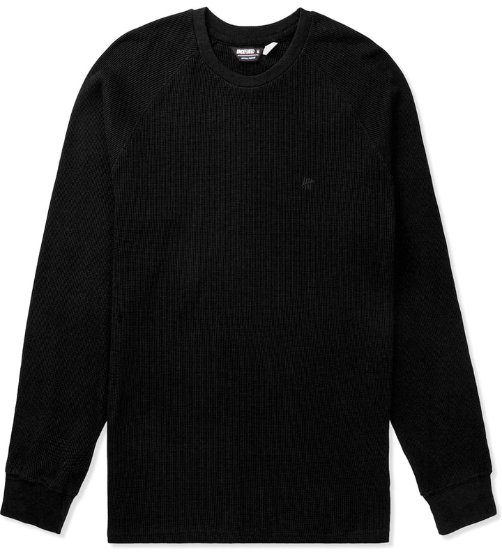 Black 5 Strike Thermal Shirt  Placeholder Image