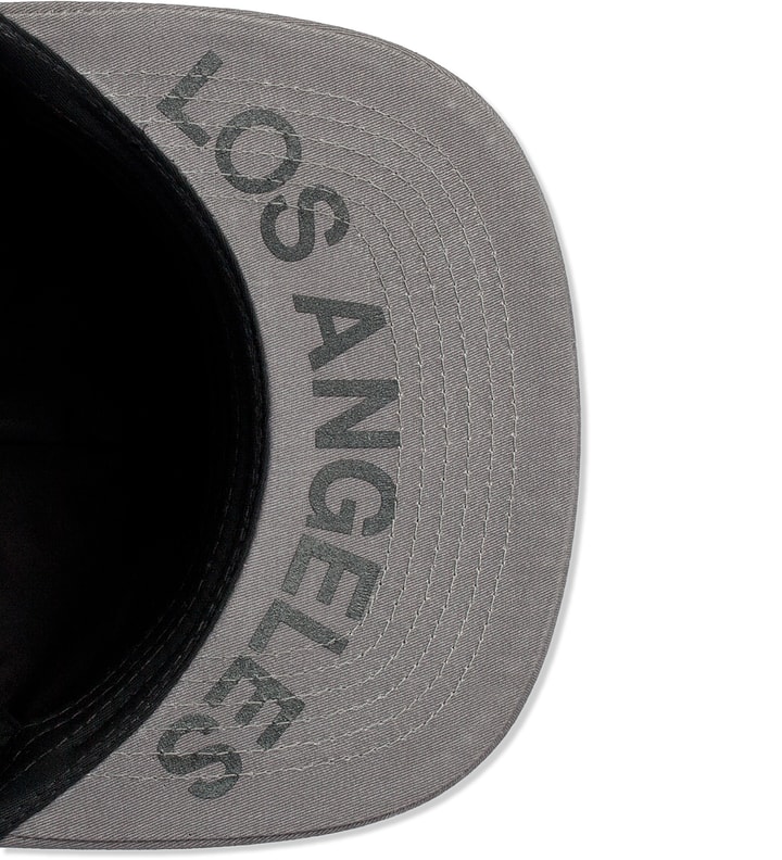 Grey Dope Snapback Cap Placeholder Image