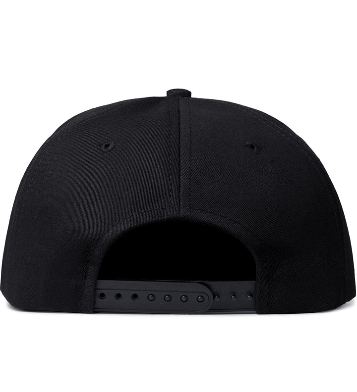 All Black 00 Studded Cap Placeholder Image