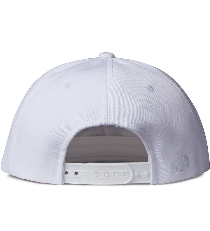 Black/White Dope Snapback Cap  Placeholder Image