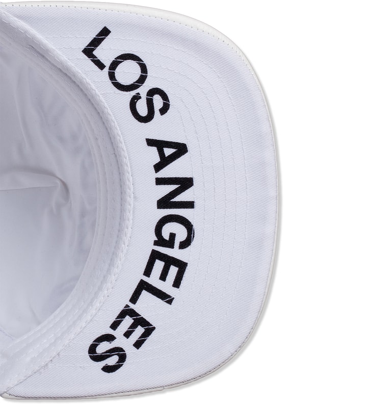 Black/White Dope Snapback Cap  Placeholder Image