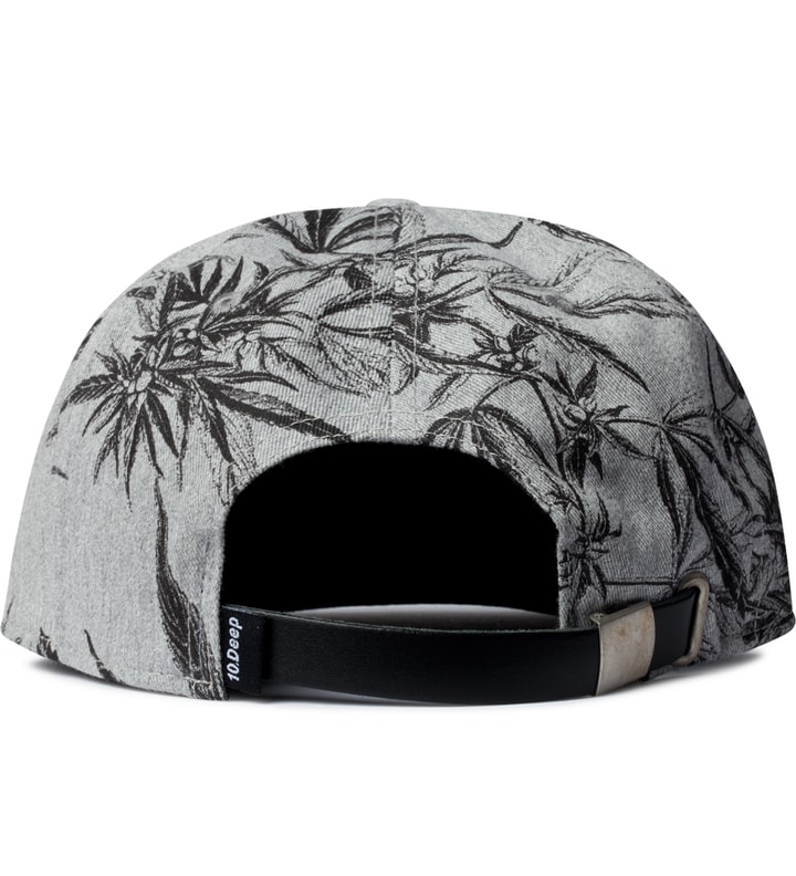 10.Deep Heather Grey Gold Standard Snapback Cap