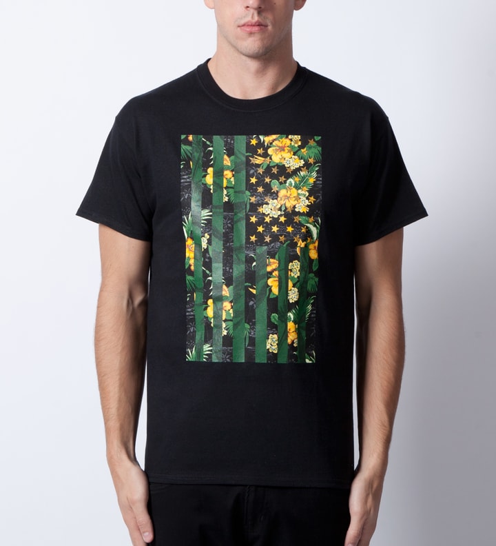 Black Chaos Reigns T-Shirt Placeholder Image