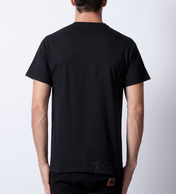 Black Chaos Reigns T-Shirt Placeholder Image