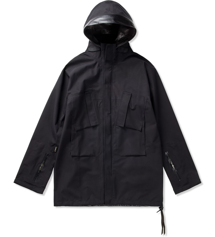 ACRONYM - Black J34-GTPL Jacket | HBX - ハイプビースト(Hypebeast 