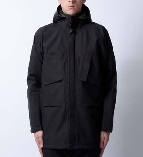 ACRONYM - Black J34-GTPL Jacket | HBX - Globally Curated Fashion 