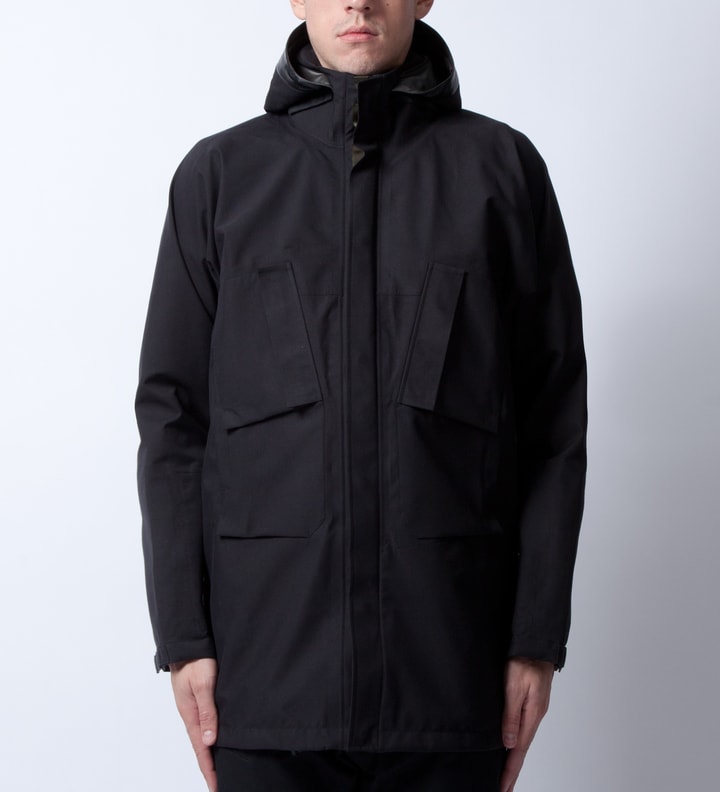 ACRONYM - Black J34-GTPL Jacket | HBX - Globally Curated Fashion 