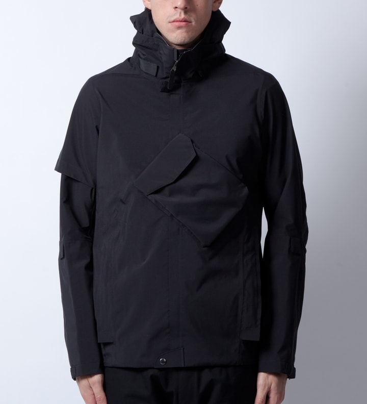 Black J36-GT Jacket Placeholder Image