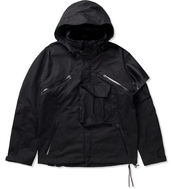 Black J1A-S Jacket Placeholder Image