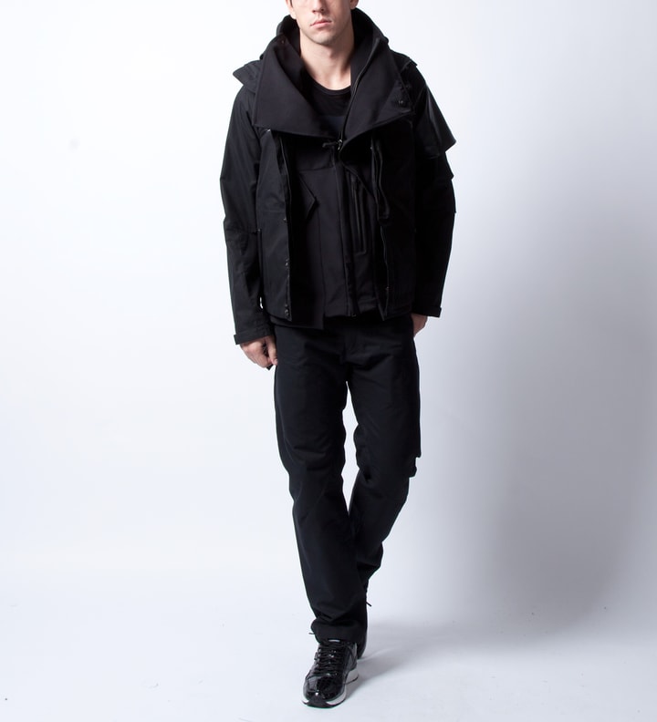 Black J1A-S Jacket Placeholder Image