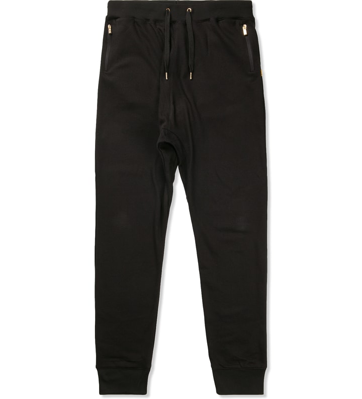 Black Detroit Fire Pants  Placeholder Image