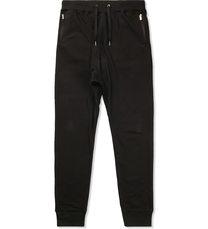 Black Detroit Fire Pants  Placeholder Image