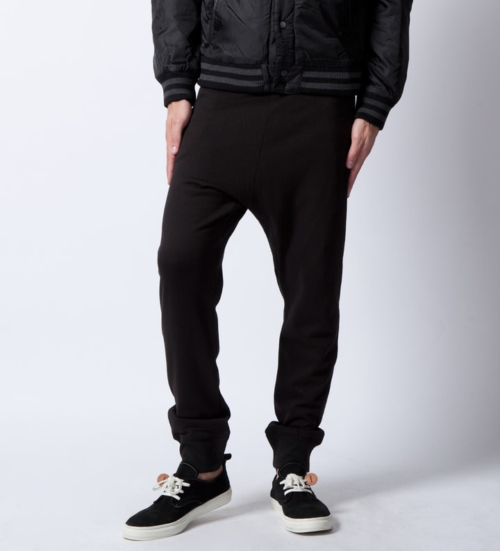 Black Detroit Fire Pants  Placeholder Image