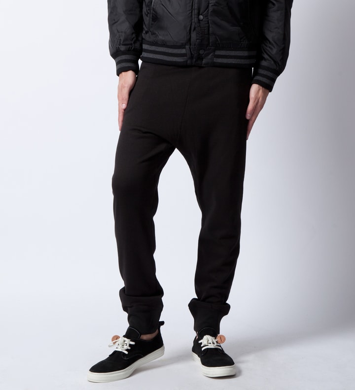 Black Detroit Fire Pants  Placeholder Image