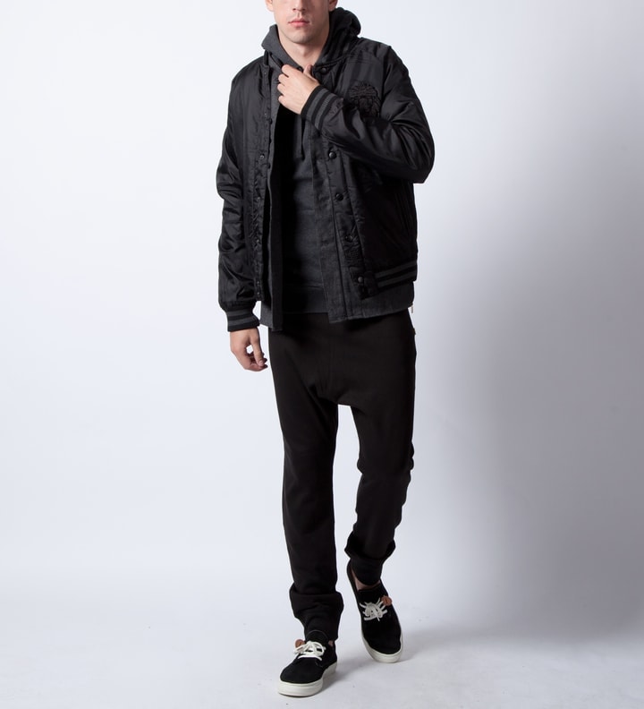 Black Detroit Fire Pants  Placeholder Image