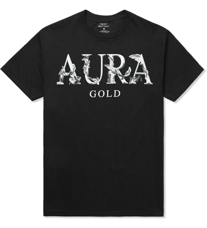 Black Aura Statue T-Shirt Placeholder Image