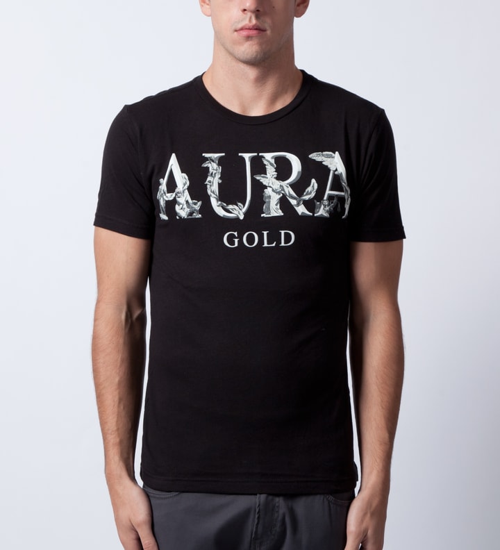 Black Aura Statue T-Shirt Placeholder Image