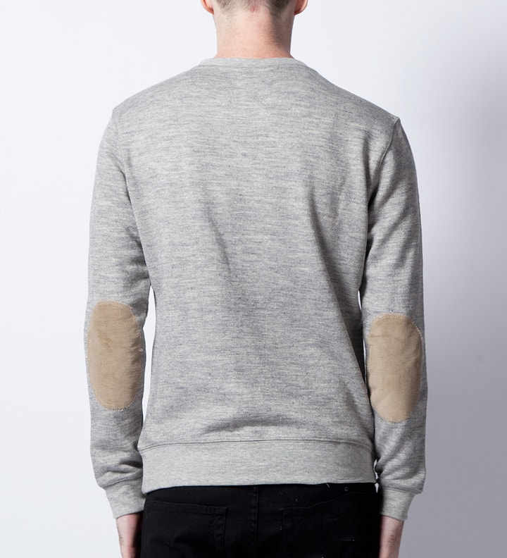 Grey/Beige Brooklyn Parle Francais Sweater  Placeholder Image
