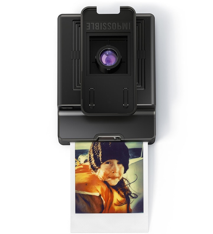 Impossible Instant Lab Camera Placeholder Image