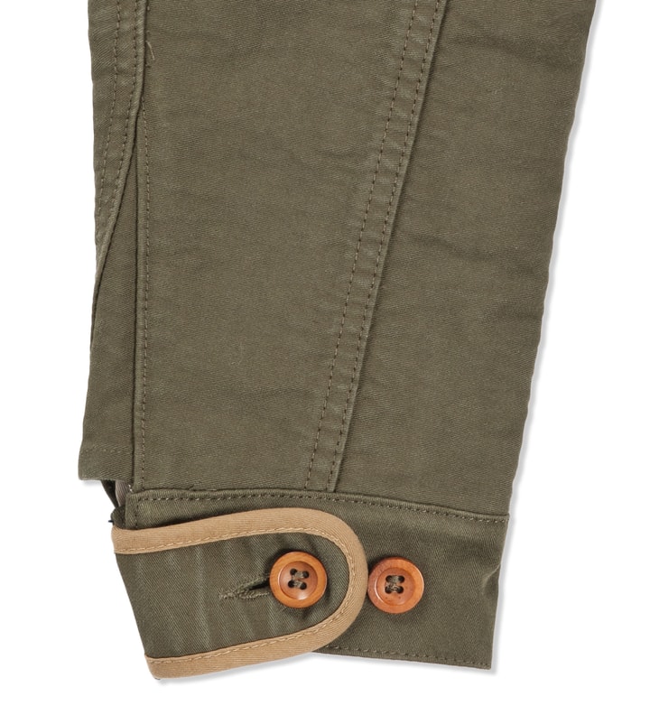 Khaki Double Comptoir Jacket Placeholder Image