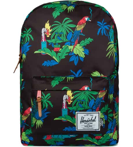 herschel backpack hypebeast Heritage Supply Co. USA Shown on Club 75 - Club 75