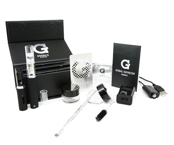 G Pen Herbal Vaporizer (Box Set)  Placeholder Image