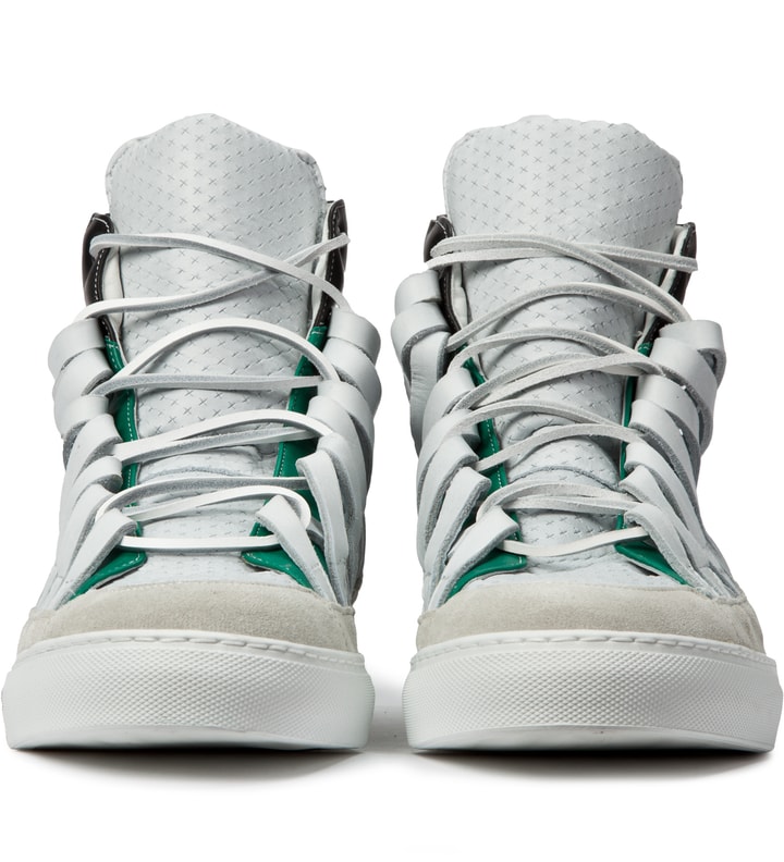 Mix Falco High Layered Sneakers Placeholder Image