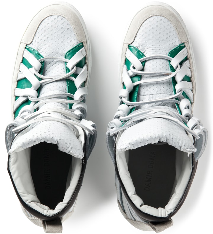 Mix Falco High Layered Sneakers Placeholder Image