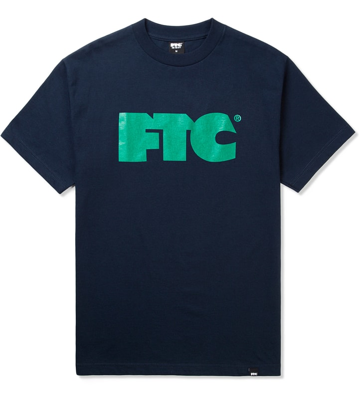 Navy OG Logo T-Shirt  Placeholder Image