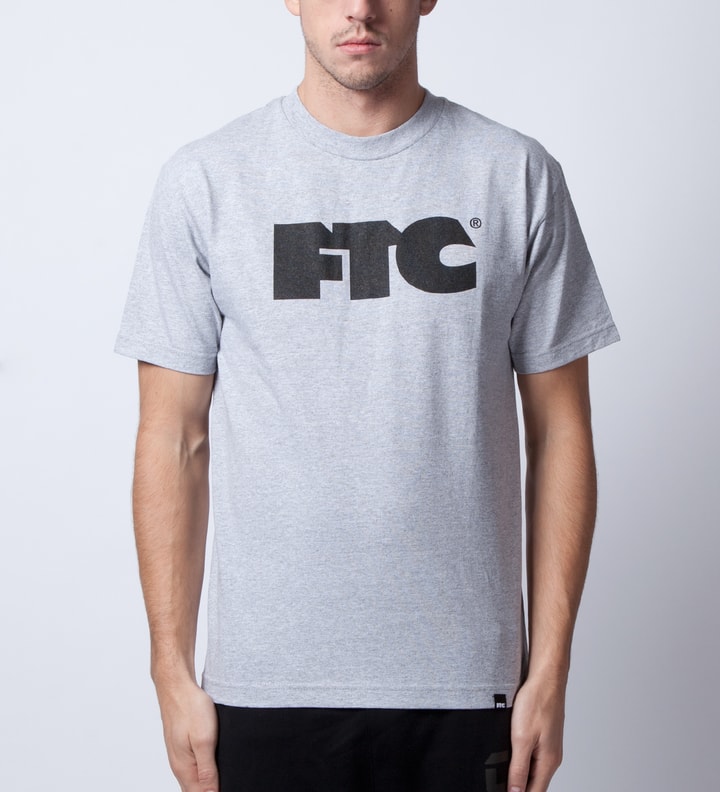 Athletic Heather OG Logo T-Shirt Placeholder Image