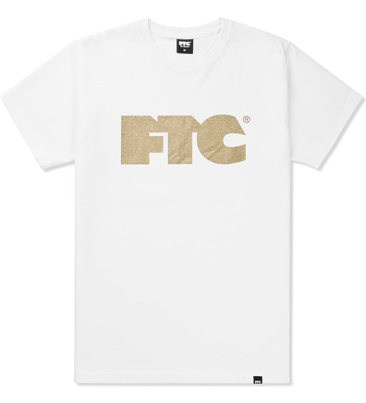 White OG Logo T-Shirt Placeholder Image