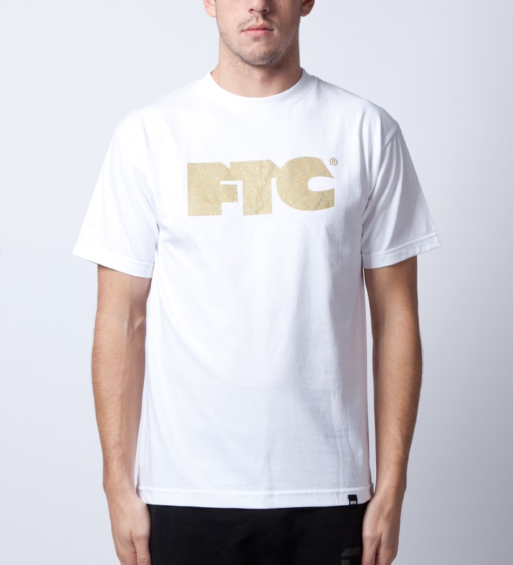 White OG Logo T-Shirt Placeholder Image