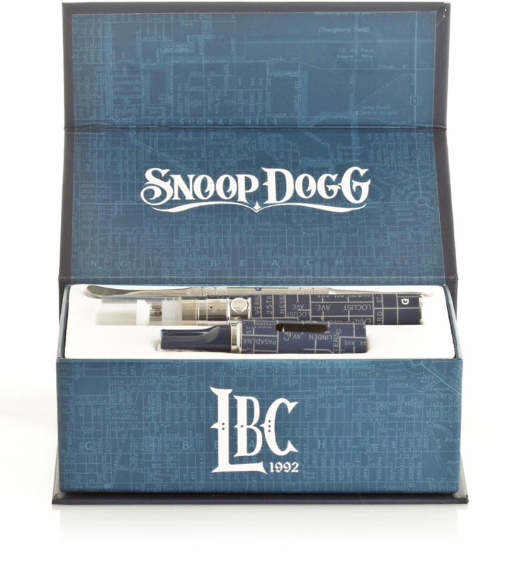 Snoop Dog x Grenco Science G Pen Herbal Vaporizer (Box Set)  Placeholder Image