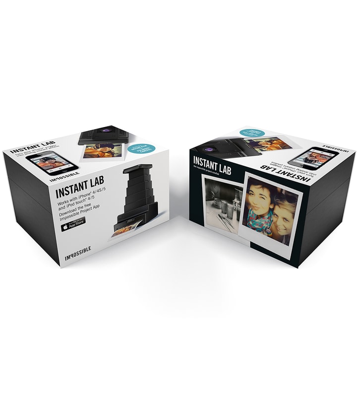 Impossible Instant Lab Camera Placeholder Image